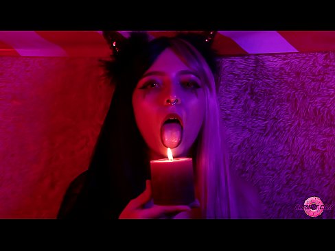 ❤️ I-Passion Blowjob evela ku-Sexy Succubus Ngokugcwaliseka Komlomo Izocansi vk kithi  ❤